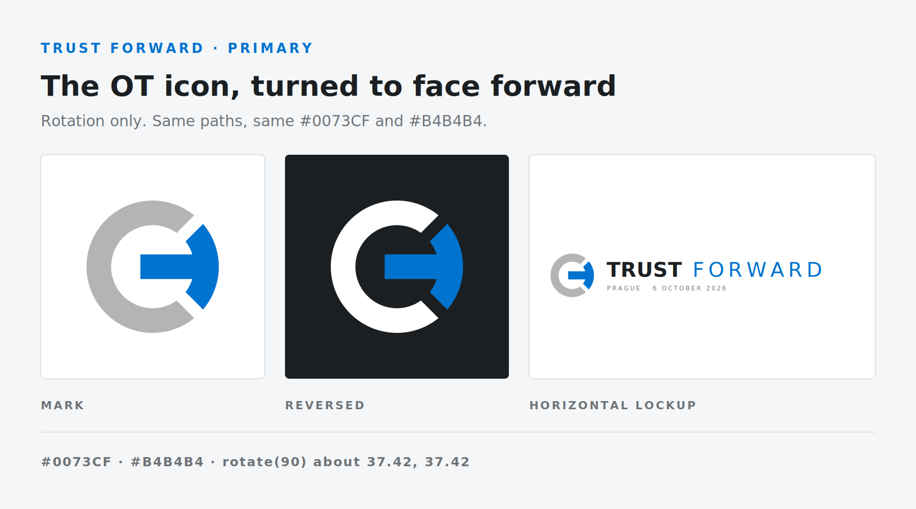 TrustForward